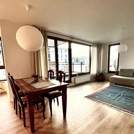 Apartment Gdanski Sloneczny Nr 34