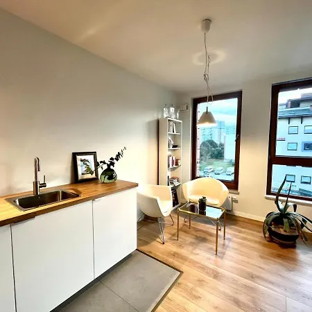 Gdanski Sloneczny Nr 34 Apartment Gdansk