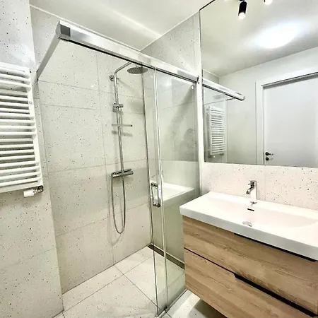 Gdanski Sloneczny Nr 34 Apartment *