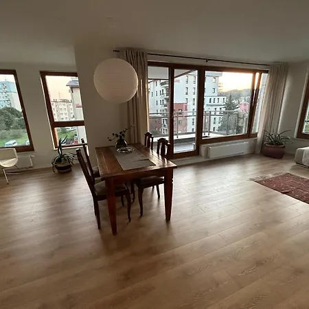 Apartment Gdanski Sloneczny Nr 34 *