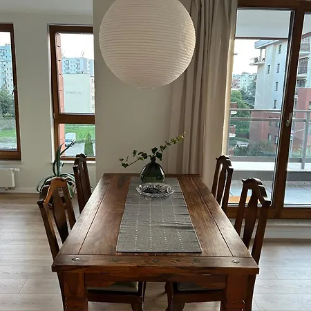 Apartment Gdanski Sloneczny Nr 34 Gdansk