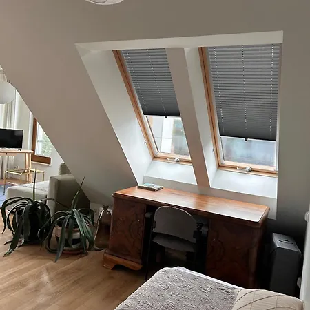 Apartment Gdanski Sloneczny Nr 34 *