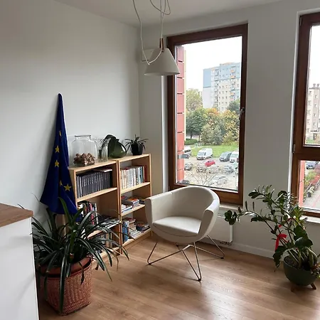 Apartment Gdanski Sloneczny Nr 34 *